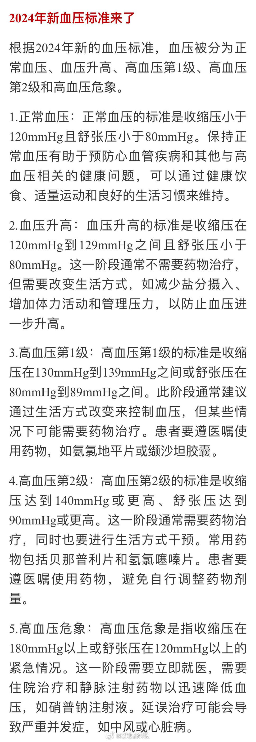最新高血壓指南全面解析，了解、管理與控制高血壓的方法與策略